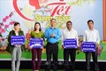 Kon Tum hỗ trợ trên 13 tỷ đồng giúp người nghèo đón Tết 