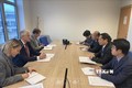 欧洲议会议长萨索利支持加强越欧全面合作关系