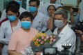 新冠肺炎疫情：在越南确诊患有新冠肺炎的第二名中国人治愈出院