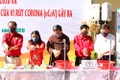 新冠肺炎疫情：越南红十字会举行无偿献血和疫情防控宣传活动