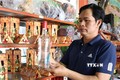 Phát triển các sản phẩm chế biến từ trái nho Ninh Thuận