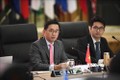 越南主持东亚峰会大使级会议机制2020年第一次会议