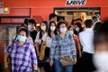 泰国开发冠状病毒感染风险自我评估系统
