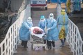 Dịch viêm đường hô hấp cấp COVID-19: Trung Quốc đại lục ghi nhận thêm 136 ca tử vong