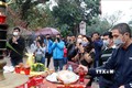 Nam Định dừng tổ chức Lễ hội Khai ấn đền Trần để phòng dịch bệnh do chủng mới virus Corona