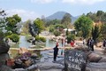 林同省大叻雕刻地道就泰国游客与越南游客发生摩擦一事道歉
