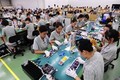 新冠肺炎疫情：尚未发现在韩国的越南劳动者感染新冠肺炎