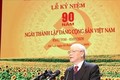 Lễ kỷ niệm trọng thể 90 năm Ngày thành lập Đảng Cộng sản Việt Nam
