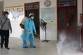 Dịch bệnh do chủng mới virus Corona: Thanh Hóa tổ chức phun chất diệt khuẩn tại hơn 2.000 cơ sở giáo dục, trường học