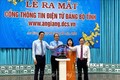 Ra mắt Cổng thông tin điện tử Đảng bộ tỉnh An Giang