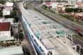 胡志明市槟城——仙泉地铁项目将于2021年底竣工