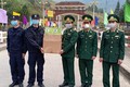 越南莱州省向中国防疫力量捐赠口罩和消毒酒精