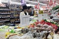 越南超市蔬果和食品供应量同比增长30-300%