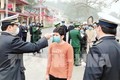 社会 新冠肺炎疫情：中国广西与越南谅山之间的边民跨境交往活动继续被停止