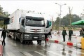 Lạng Sơn: Các cửa khẩu/cặp chợ biên giới tiếp tục dừng hoạt động