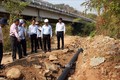 Ninh Thuận đẩy nhanh tiến độ các dự án cấp nước sinh hoạt
