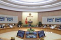 Thủ tướng Nguyễn Xuân Phúc: Càng khó khăn, càng quyết tâm, cố gắng chống dịch