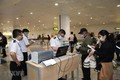 新冠肺炎疫情：越南在各机场进行取样检测
