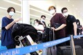 Dịch COVID-19: Bộ Y tế thông báo khẩn về 3 chuyến bay có hành khách mắc bệnh