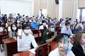 Nhân dân Thành phố Hồ Chí Minh chung tay chống dịch COVID-19 và hỗ trợ đồng bào bị hạn mặn