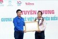 Tuyên dương 10 Gương mặt trẻ Việt Nam tiêu biểu năm 2019