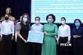 越南社会各界积极参加疫情防控捐赠活动