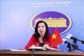越南外交部发言人：要求中国尊重越南的主权
