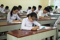 Sửa đổi Quy chế thi Trung học Phổ thông quốc gia: Thí sinh bị đình chỉ thi sẽ hủy kết quả toàn bộ các bài thi