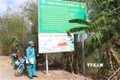 Vườn Quốc gia Tràm Chim chủ động phòng cháy, chữa cháy rừng trong mùa khô