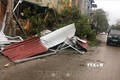 Yên Bái: Mưa đá và dông lốc khiến 4 người bị thương, gây thiệt hại gần 3 tỉ đồng