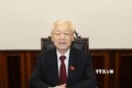 Tổng Bí thư, Chủ tịch nước Nguyễn Phú Trọng: Chung sức, đồng lòng để chiến thắng đại dịch COVID-19!