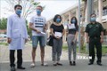 Dịch COVID-19: Thêm 3 bệnh nhân tại Thành phố Hồ Chí Minh được công bố khỏi bệnh