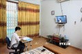 Dạy và học trong mùa dịch COVID-19 tại Tuyên Quang