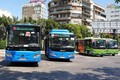 Dịch COVID-19: Thành phố Hồ Chí Minh tạm dừng hoạt động xe buýt công cộng từ ngày 1/4