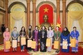 越南高度重视性别平等和赋予妇女权利