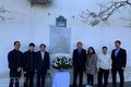 越南大使馆为1974年在越南牺牲的阿尔及利亚记者举行纪念活动