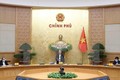 越南政府常务委员会举行会议讨论新冠肺炎疫情应对措施