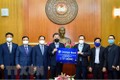 韩国向越南新冠肺炎疫情防控工作提供援助