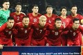 国际足联最新排名：越南队名列东南亚首位