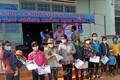 Chung tay giúp người dân vùng sâu, vùng dân tộc thiểu số ở Gia Lai vượt khó khăn do dịch COVID-19
