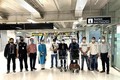 越南驻泰国大使馆成功帮助在素万那普国际机场滞留的7名越南公民回国