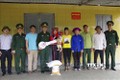 Bàn giao 65 nhà tình nghĩa cho người nghèo ở huyện biên giới Mường Nhé