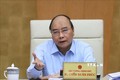 Thủ tướng Nguyễn Xuân Phúc: "Nếu phát hiện thao túng giá, đầu cơ, trục lợi phải xử lý theo quy định pháp luật"