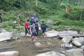 Đã tìm thấy thi thể học sinh bị đuối nước ở Hà Giang