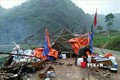 Lào Cai cảnh báo nguy cơ cao xảy ra lũ quét, sạt lở đất đá ở vùng núi