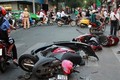 越南交通事故三项指数呈下降趋势