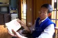 为保护和传承古代傣语文字奉献一生的老师