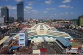 2020年第一季度柬埔寨对泰国出口额增长115％