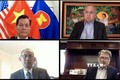 越南出席华盛顿东盟委员会的首次视频会议