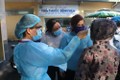 新冠肺炎疫情：胡志明市近2000人完成14天的隔离期并返回家乡